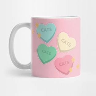 Cat Love Mug